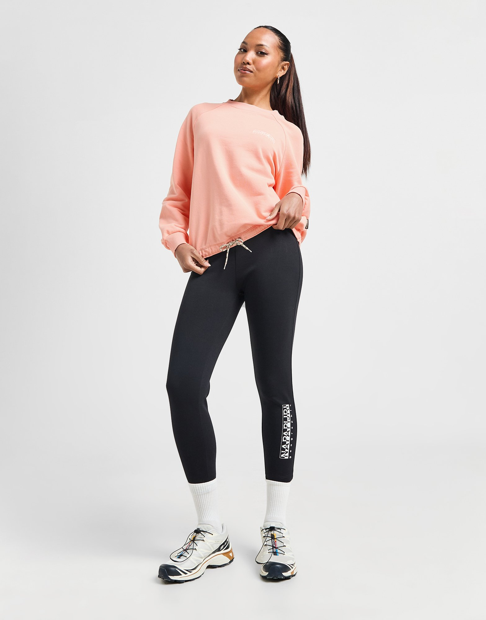Napapijri Sweat Glibal Homme