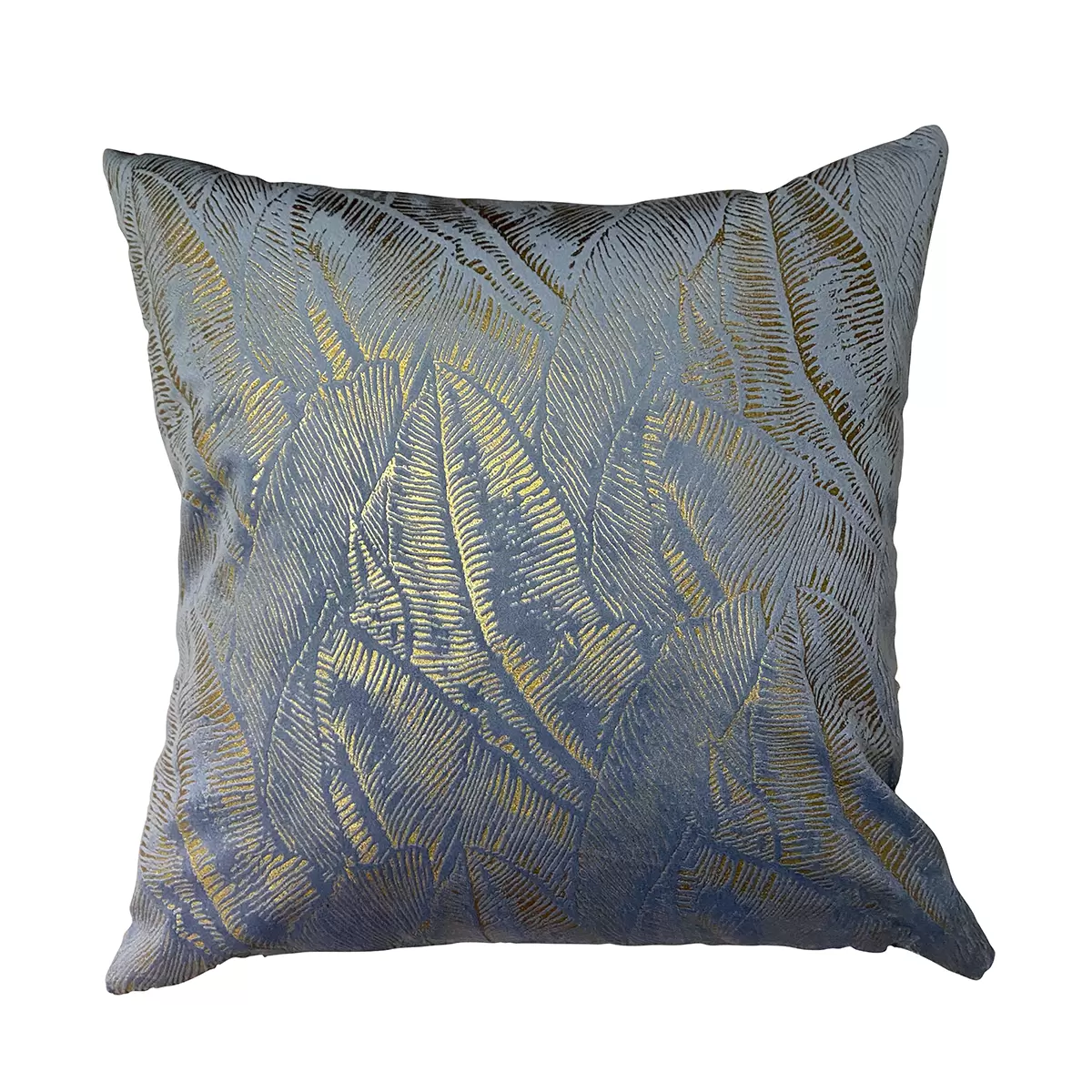 Zierkissen Lara Blau