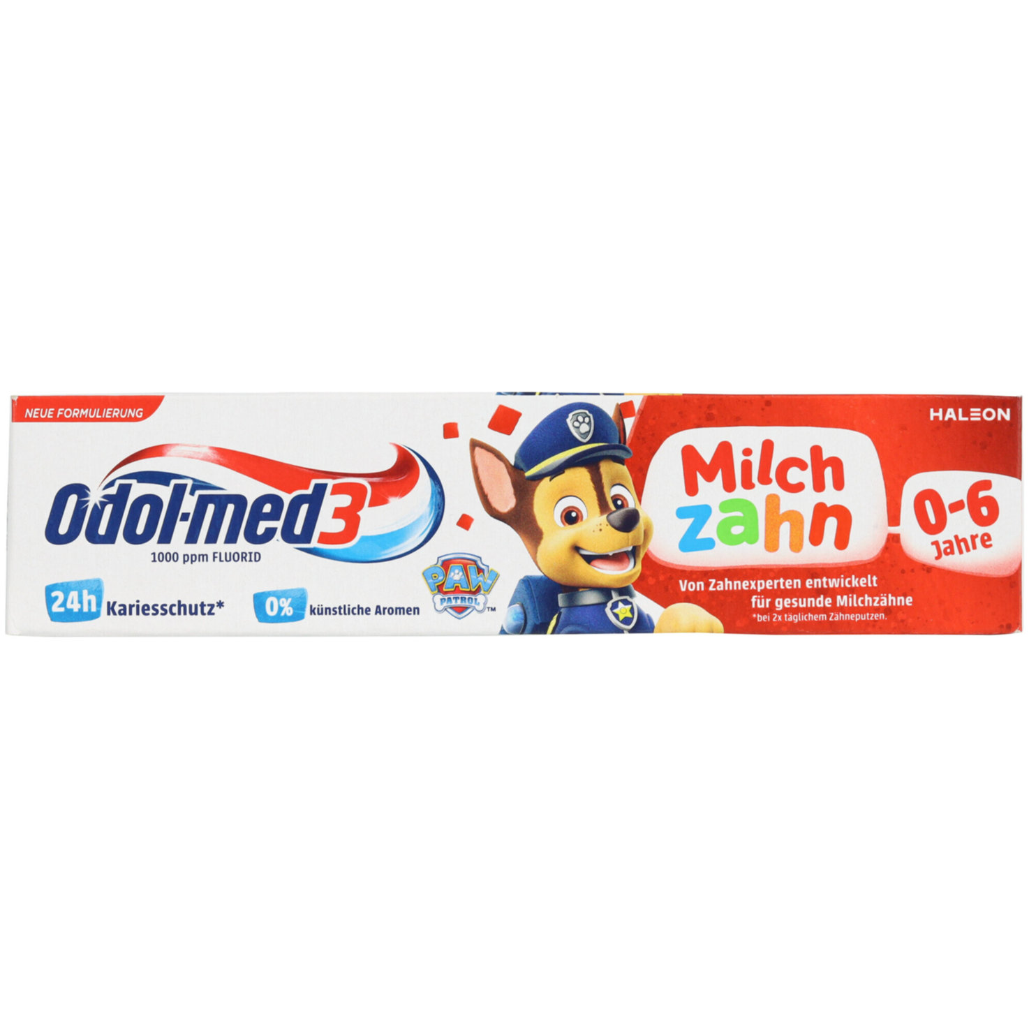 Odol-med3 Zahnpasta Paw Patrol 0-5 Jahre
