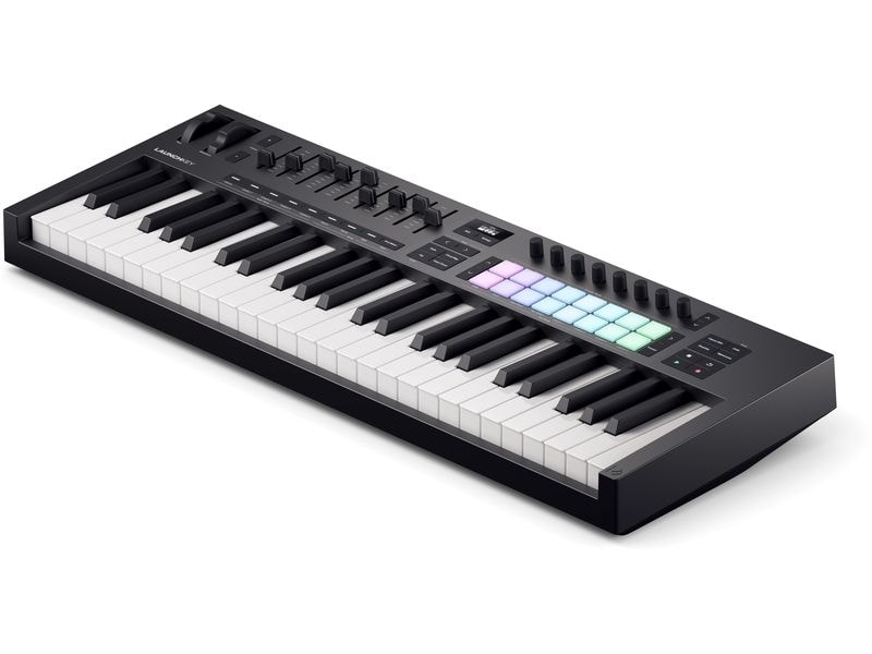 Novation Keyboard Controller Launchkey 49 Mk4 49-Tasten Keyboard-Controller