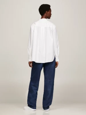 Camisa Hilfiger Monotype Oversized Fit