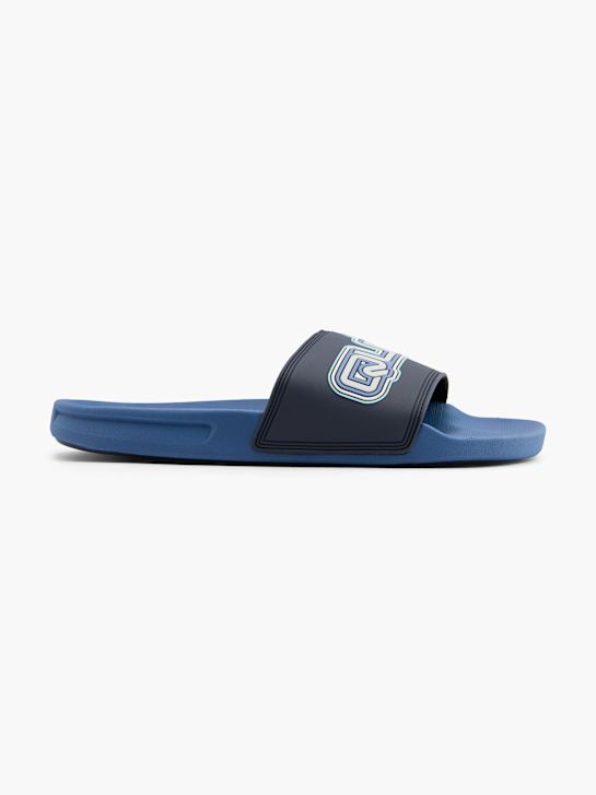 Quiksilver Slide Blau