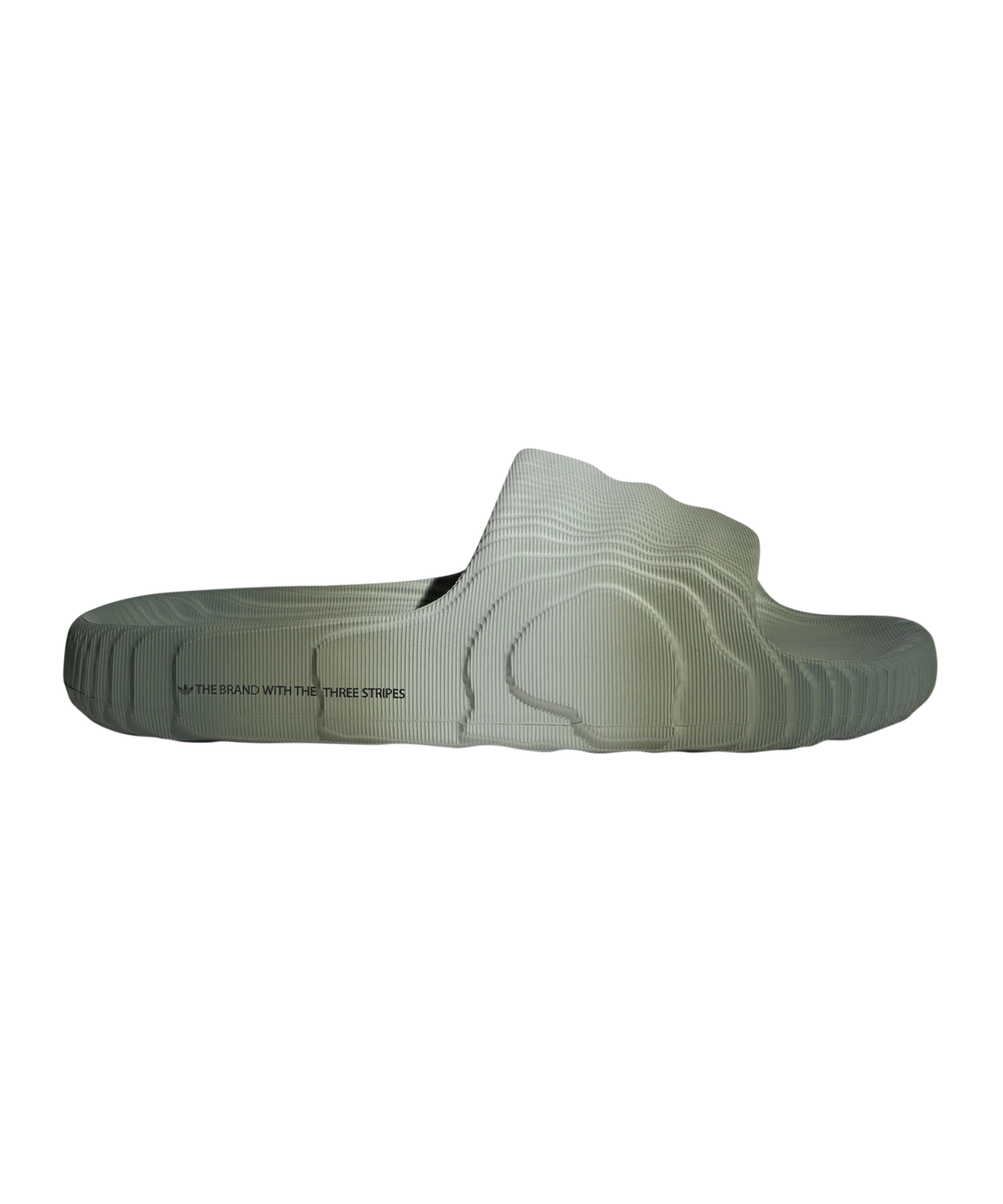 adidas Originals adilette 22 Badelatsche Grau