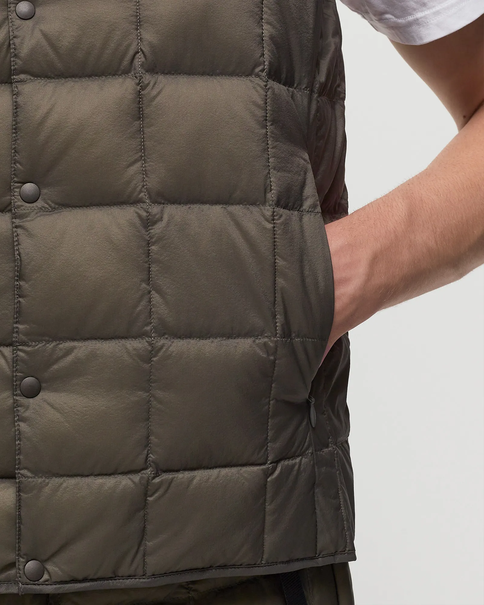 Gramicci INNER DOWN VEST