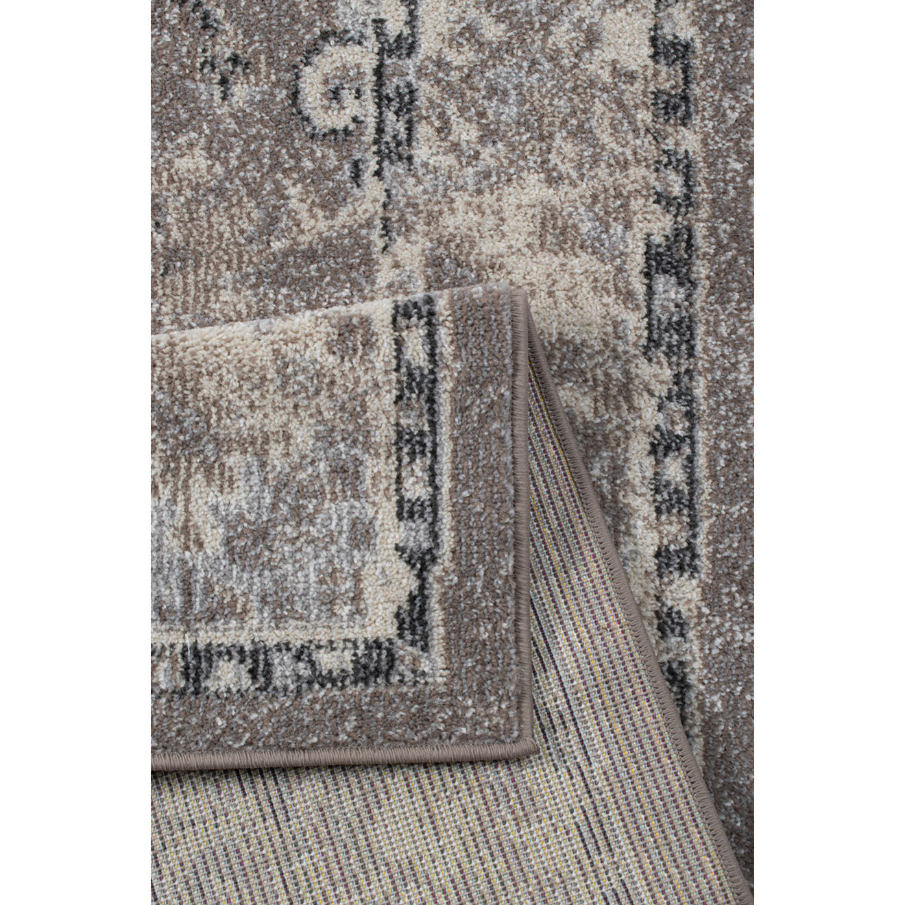 Nazar Rugs Tapis Anatolia 581 beige - 160x230 cm