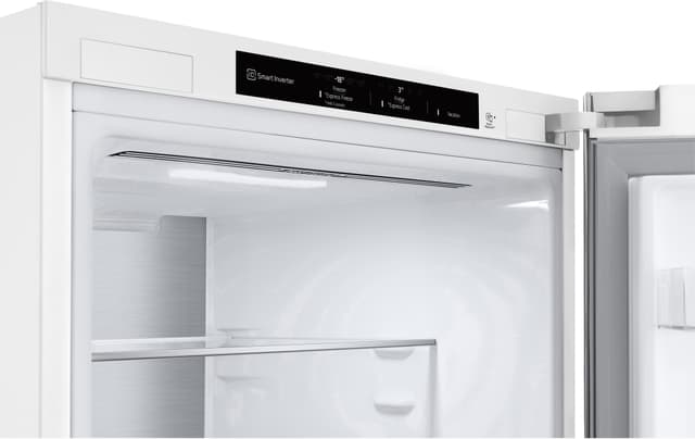 LG køle-/fryseskab GBV7180CSW