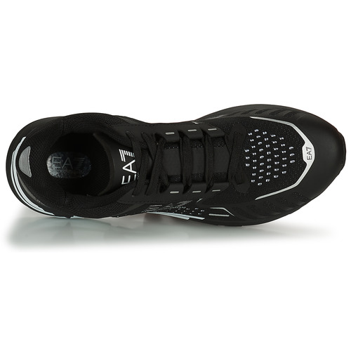 Emporio Armani EA7 - NEW RUNNING V4 - Noir / Blanc