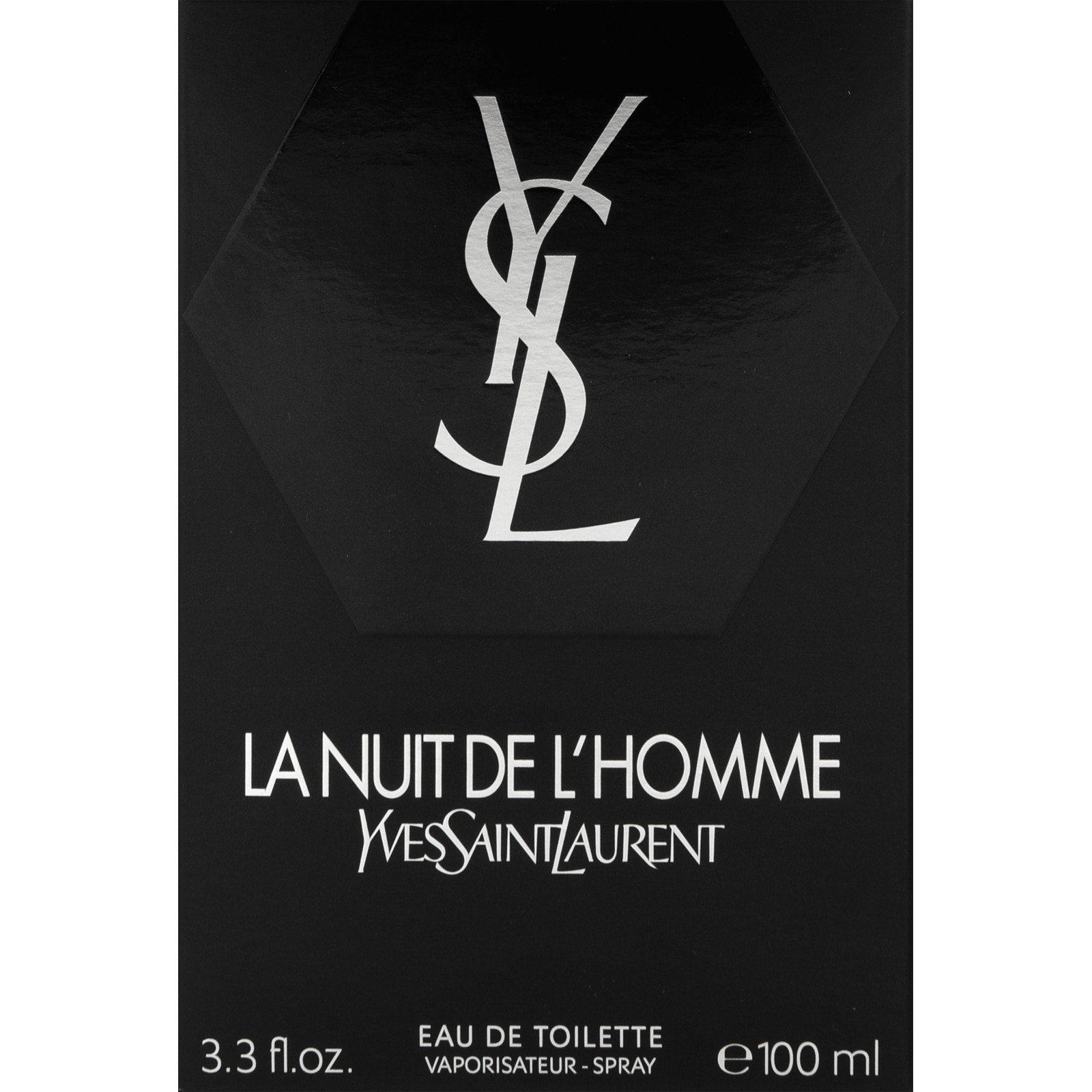 Yves Saint Laurent La Nuit de l'Homme Eau de Toilette