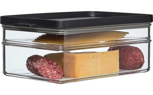 Mepal Omnia Kühlschrankdose Frühstück