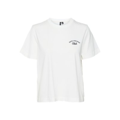 Tee-shirt à manches courtes femme Aty Mett VERO MODA