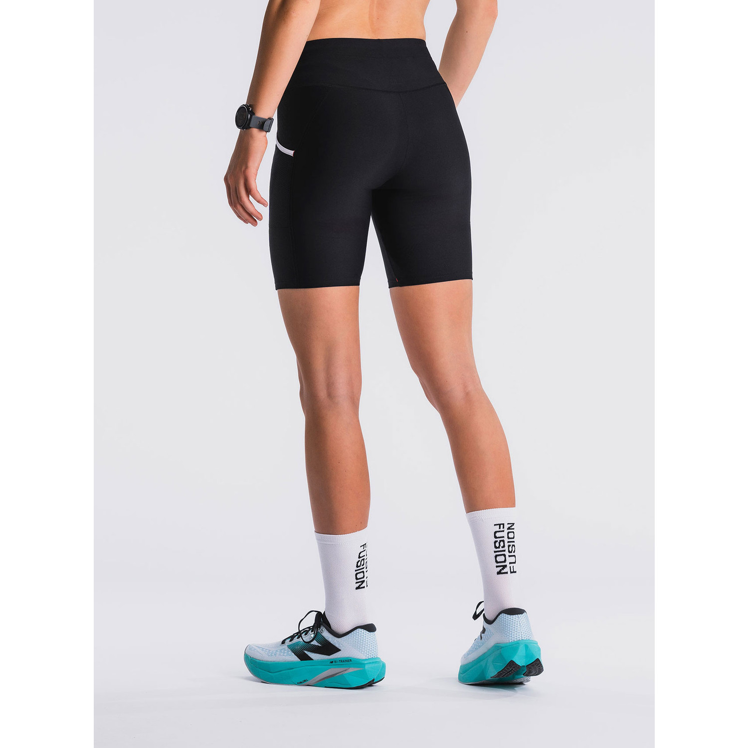 Fusion Shirt Korte Legging Set Heren