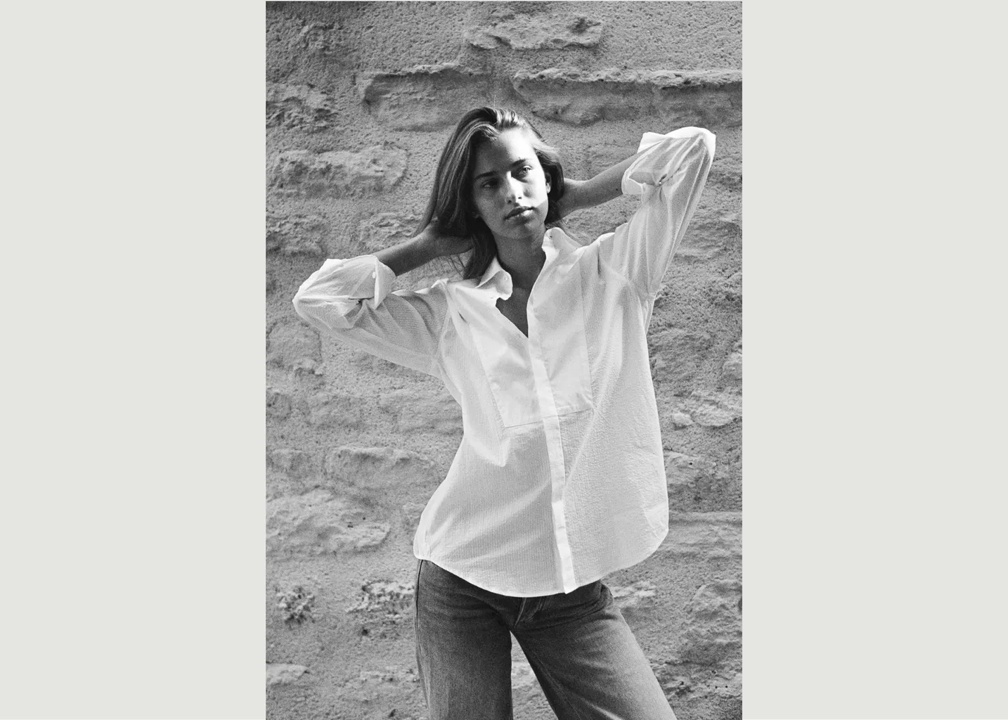 Chemise Elegance Bourrienne Paris X