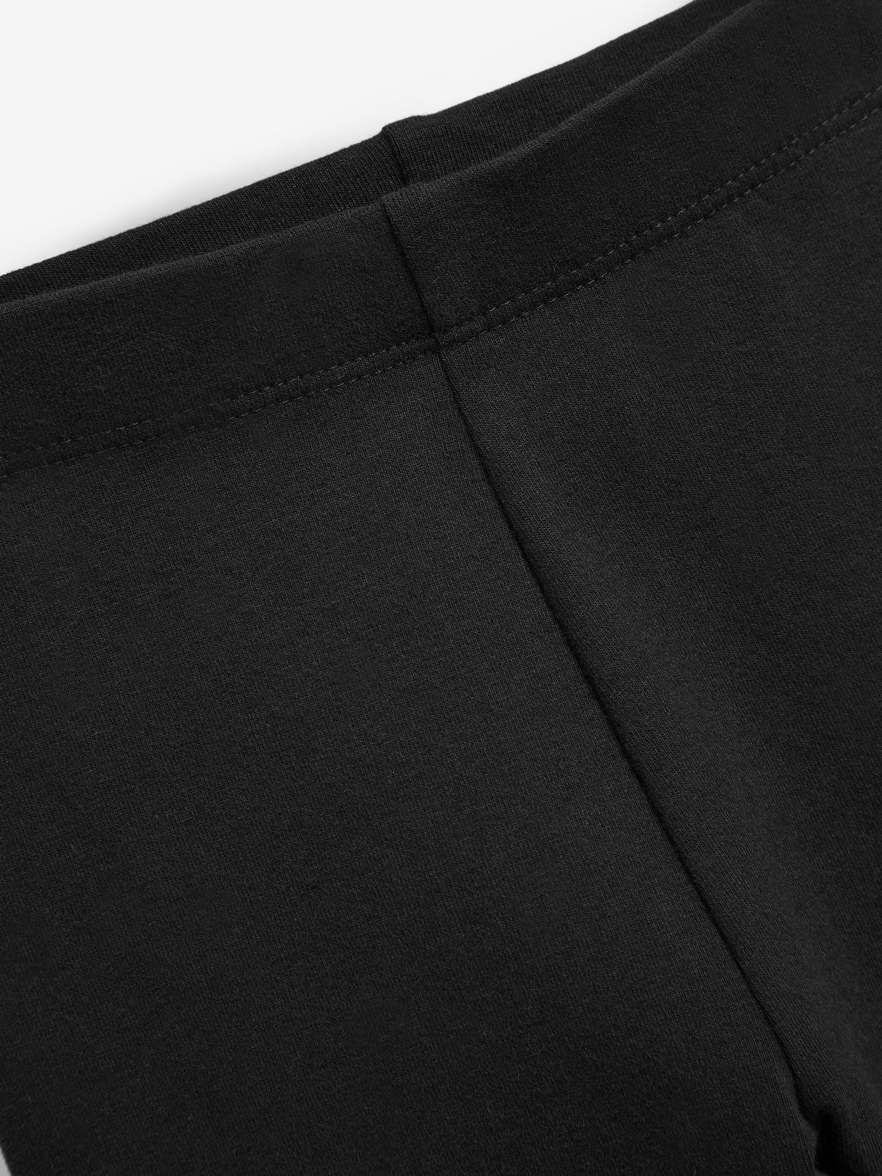 Zwart - Legging (3-16 jr)