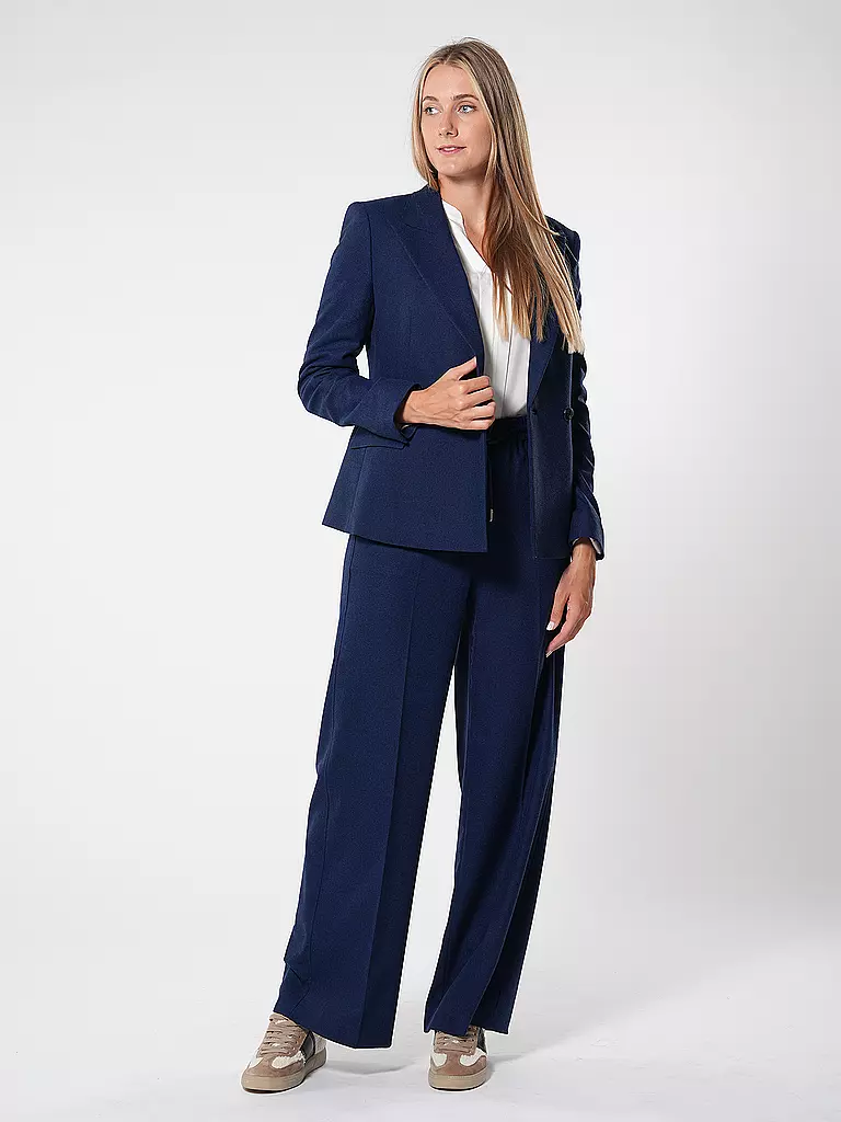 BOSS Hose blau