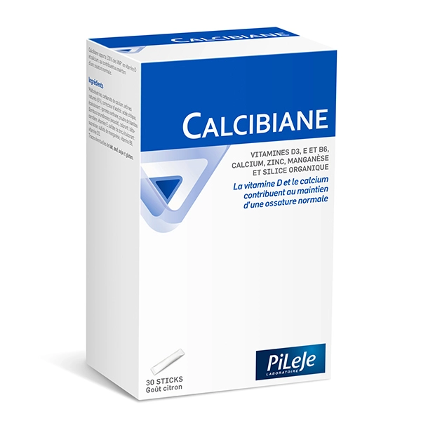 Calcibiane - 30 sachets de 5g