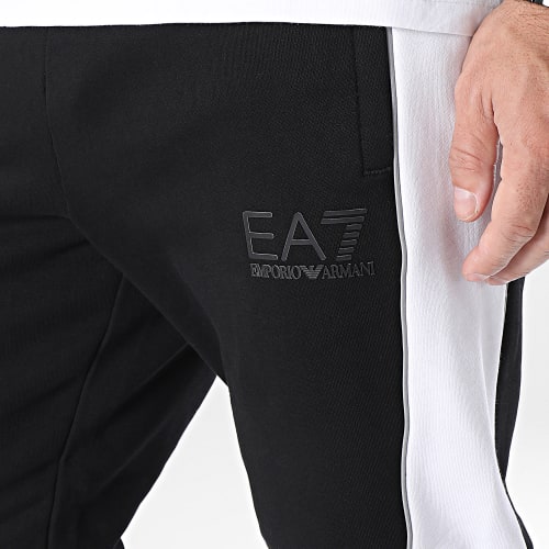 Pantalon Jogging 6RPP64 Noir