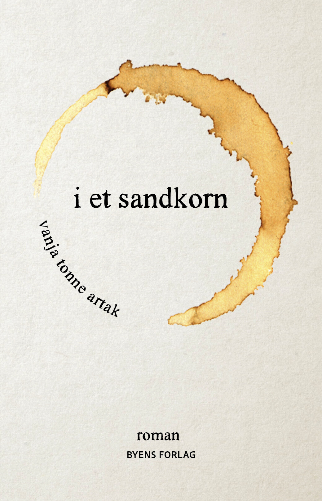I Et Sandkorn - Vanja Tonne Artak - Bog