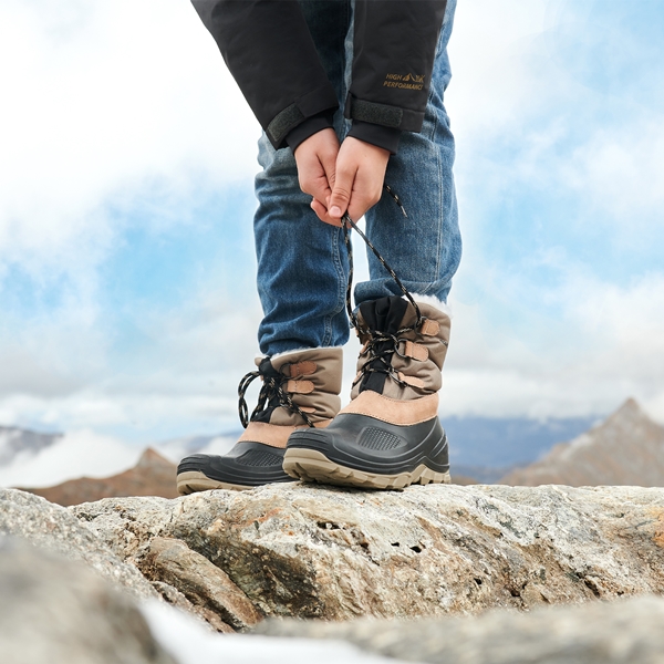 Mountain Peak kinder snowboots