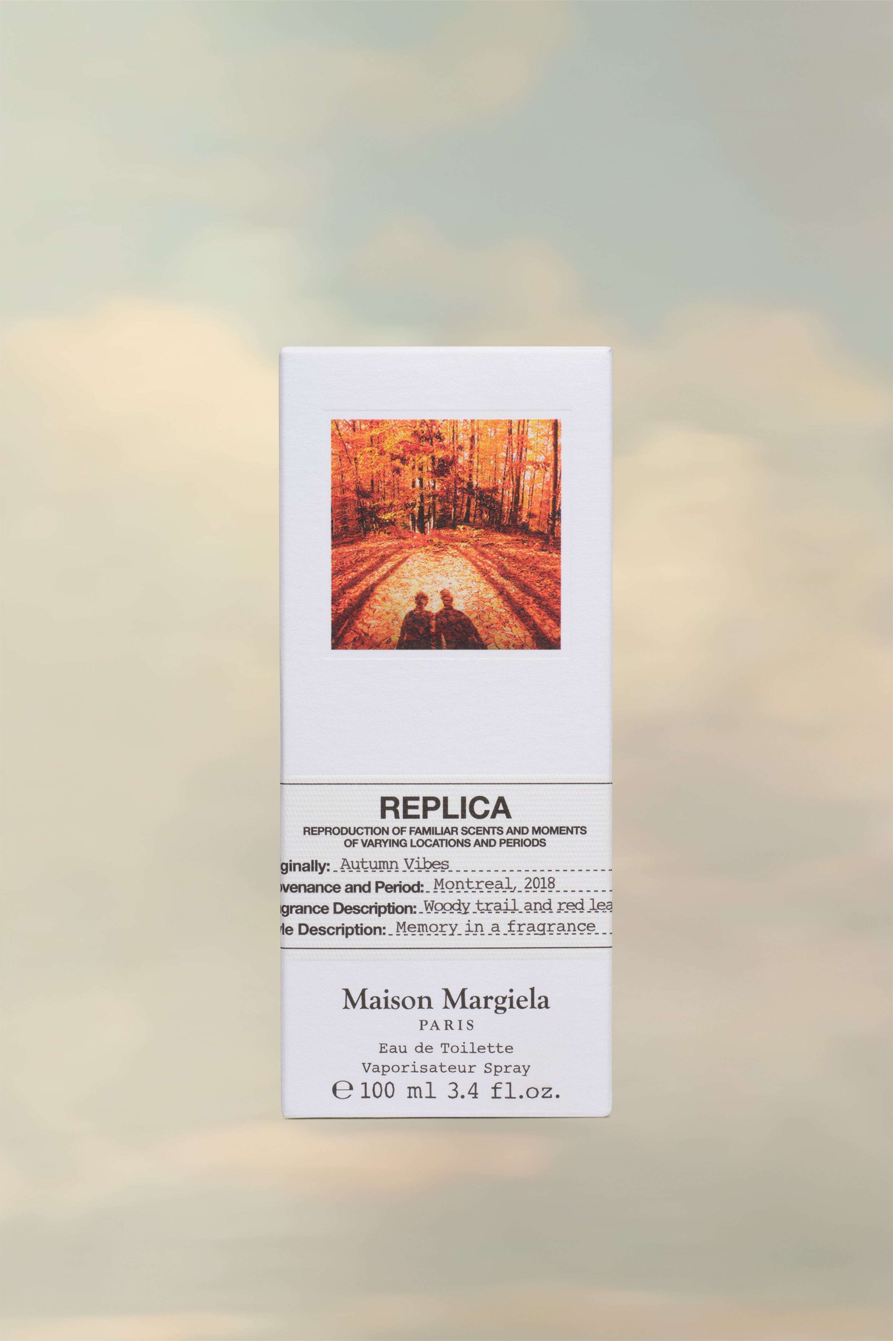 Replica Autumn Vibes Eau de Toilette