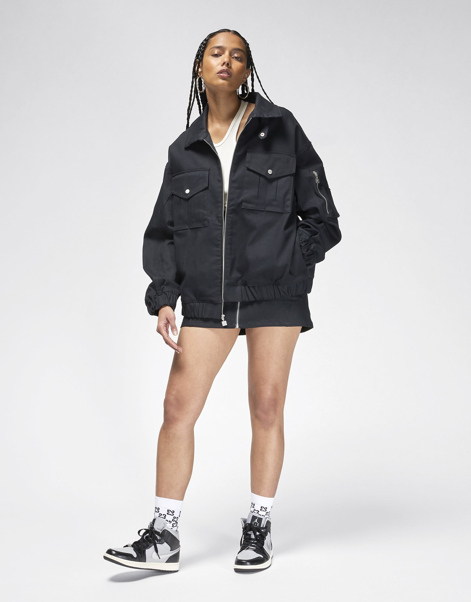 Jordan WOMEN'S RENEGADE JACKET