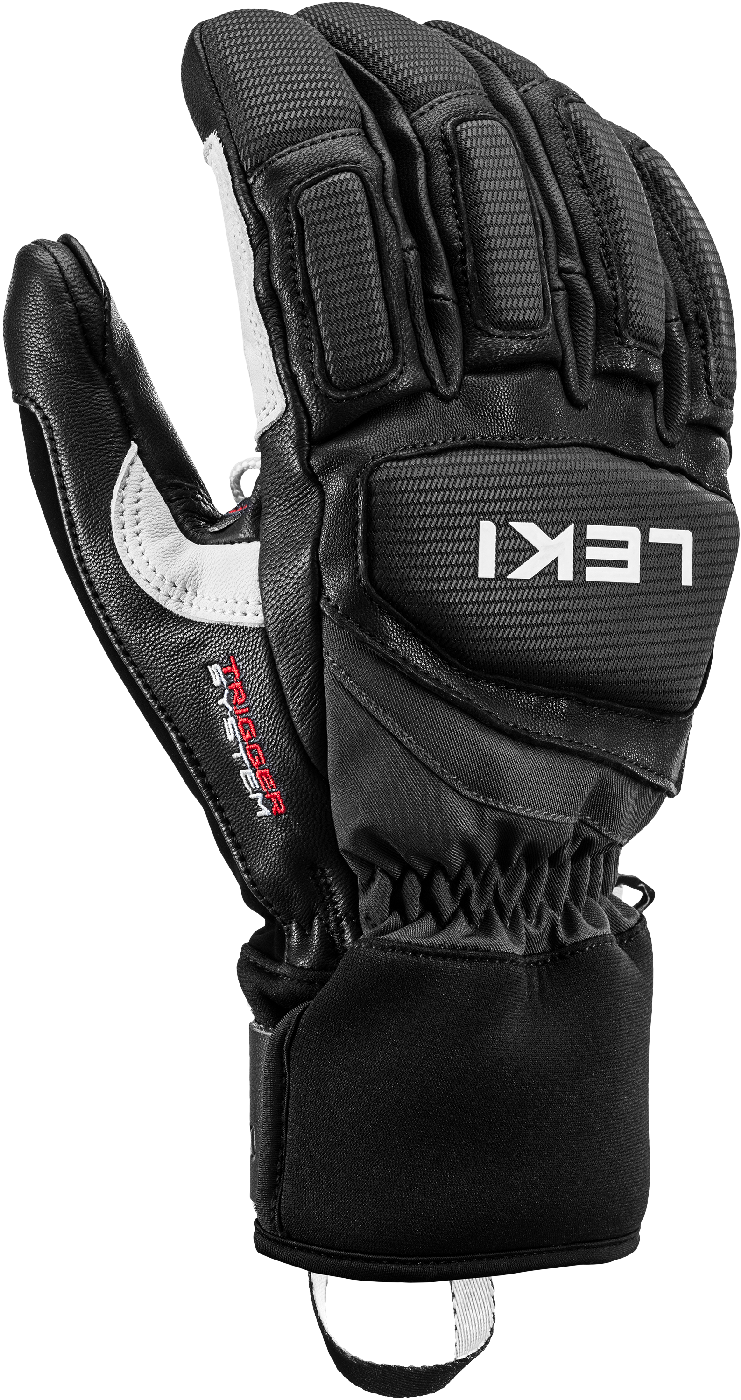Leki GRIFFIN Pro 3D Handschuhe Trigger S System