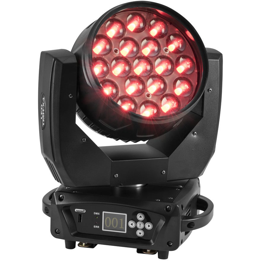 Eurolite LED TMH-X4 moving head Wash Zoom