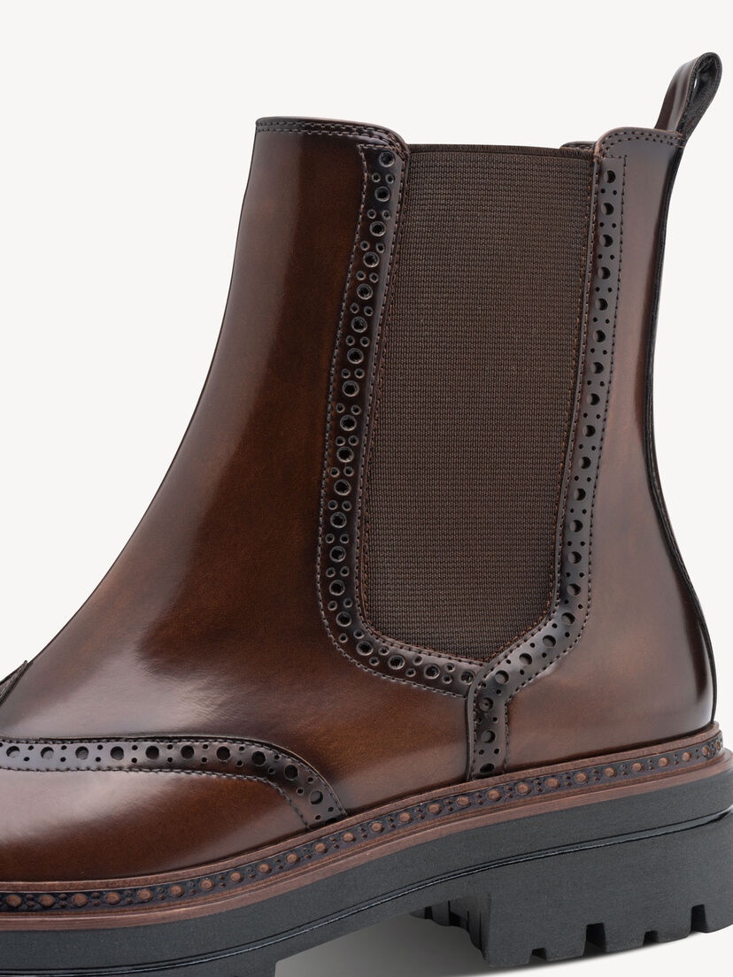 Chelseaboot - bruin