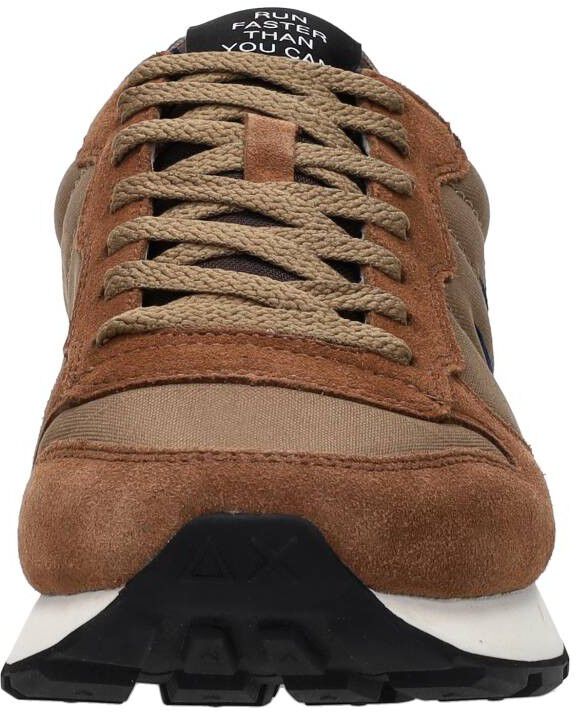 Sun68 Tom Solid Nylon cognac
