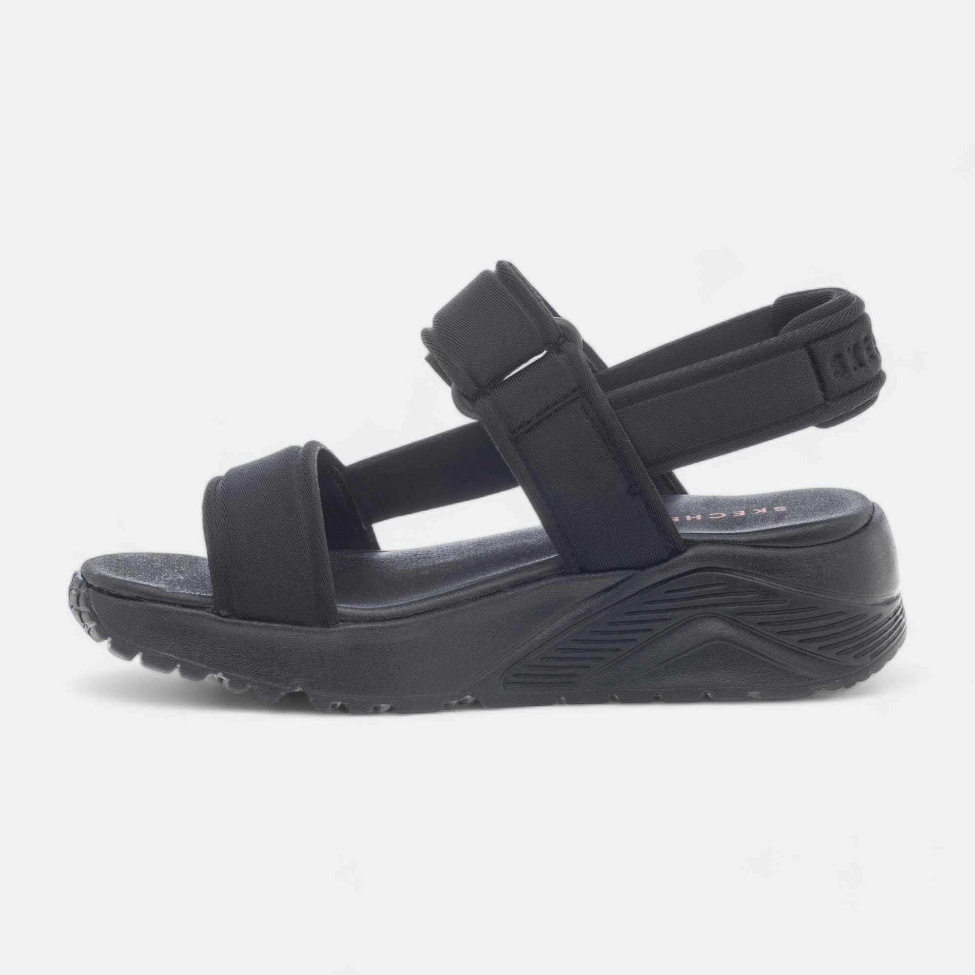 Sandales Fille noir