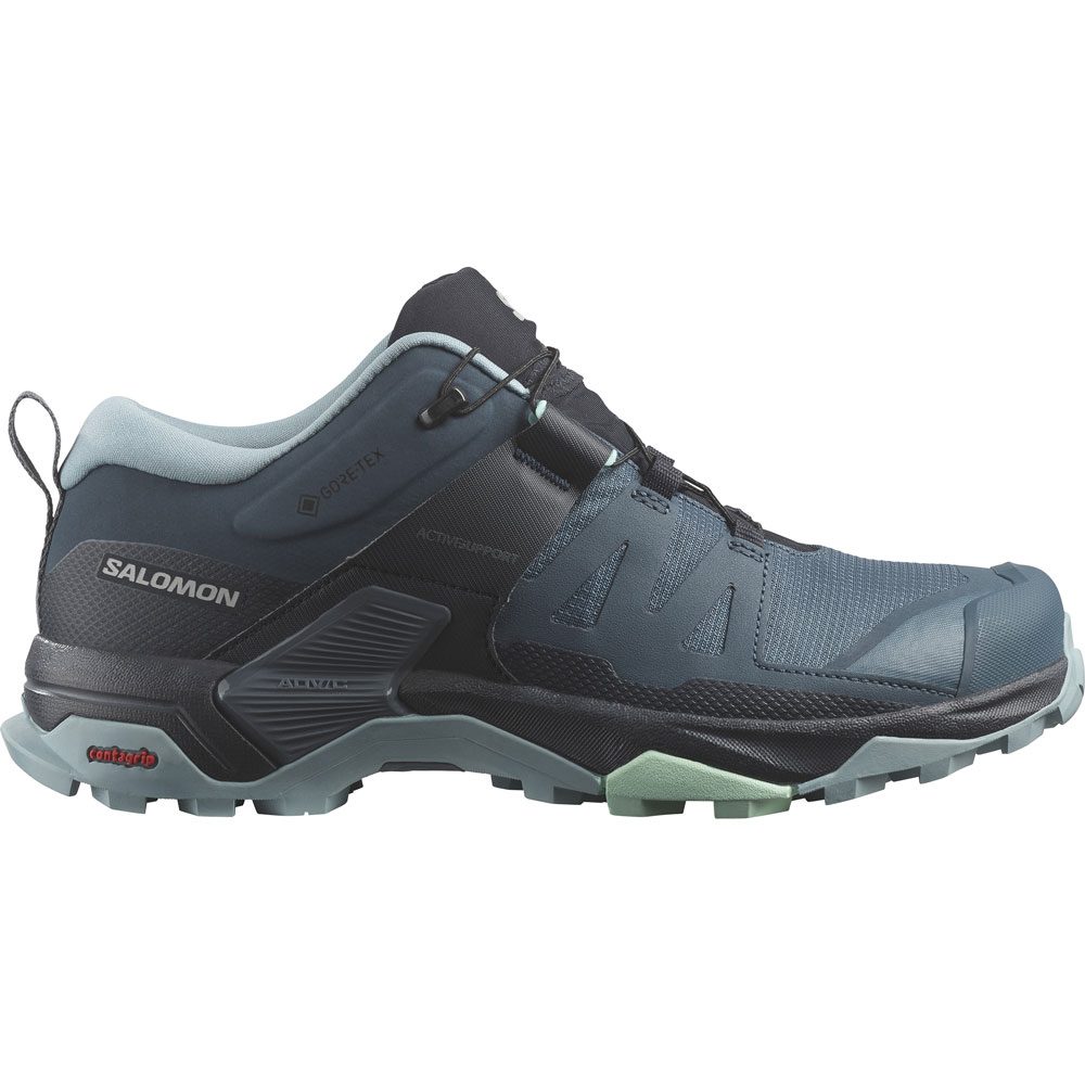 Salomon X Ultra 4 GORE-TEX® Wanderhalbschuhe Damen stargazer