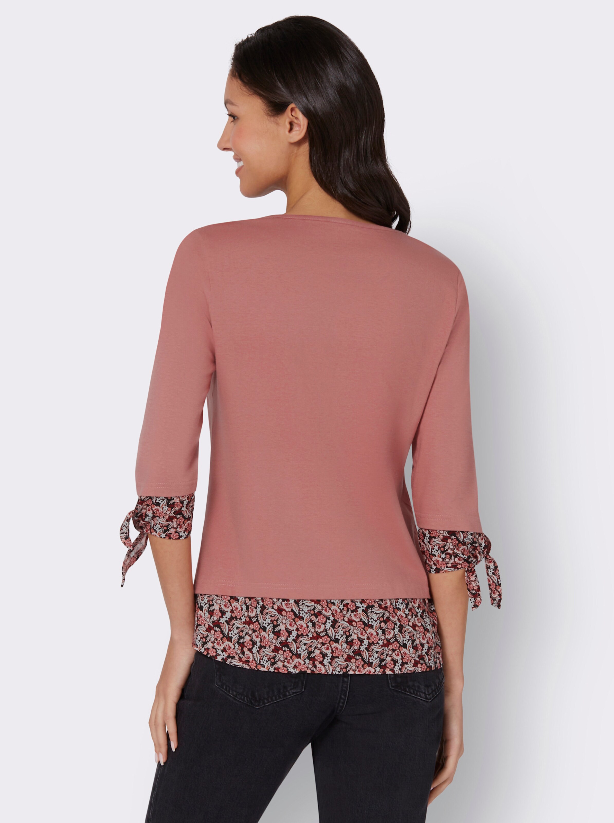 2-in-1-Shirt