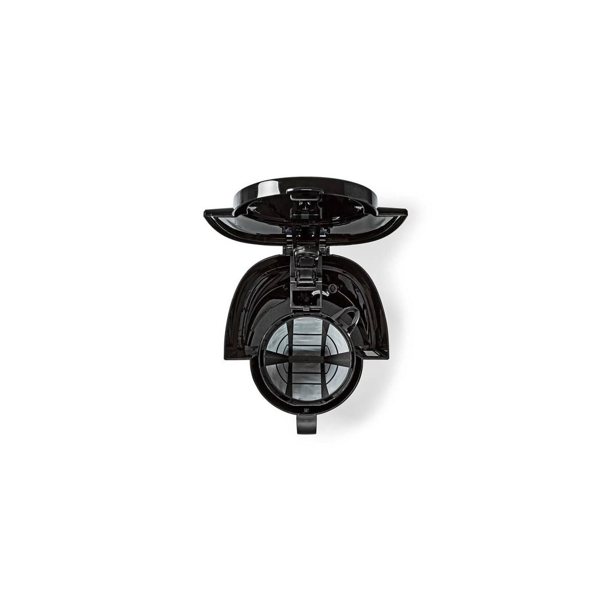 Nedis Kaffetrakter 1L 8 kopper