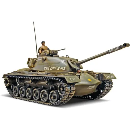 Revell M-48 A-2 Patton Tank