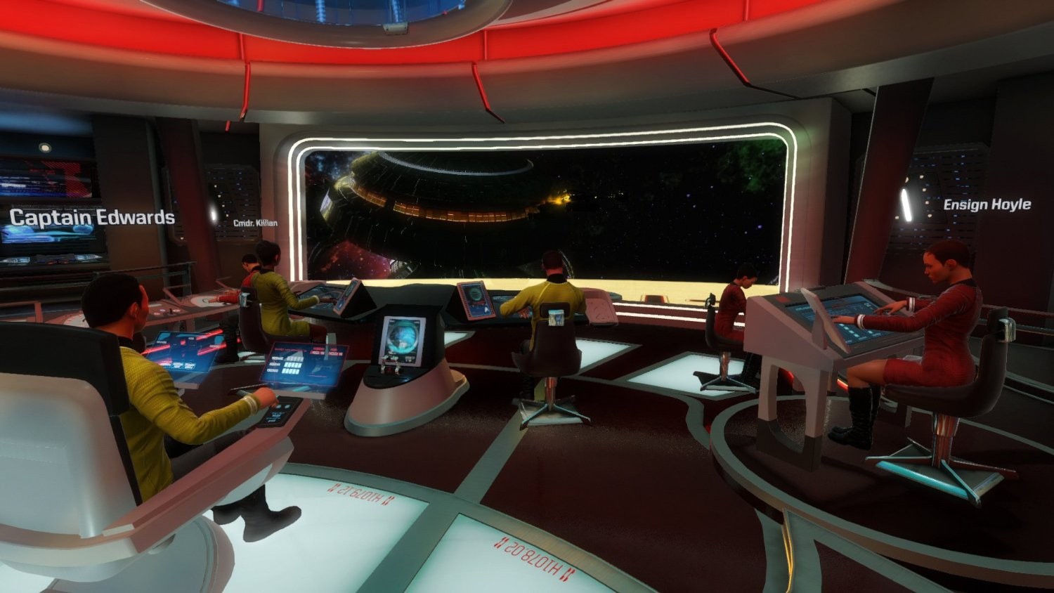 Star Trek: Bridge Crew (VR)- PlayStation 4