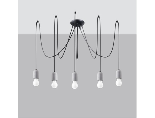 SOLLUX LIGHTING - Lustre neso 5