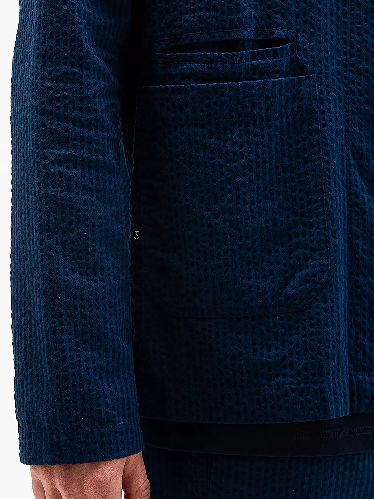 BUTCHER OF BLUE Blazer WORKER blau