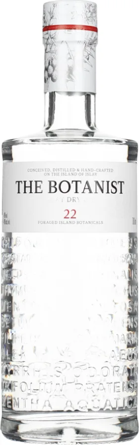 THE BOTANIST ISLAY GIN BY BRUICHLADDICH 70CL