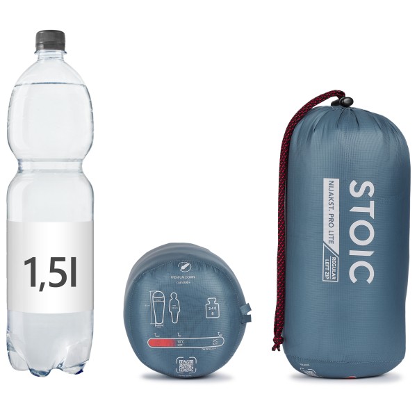 Stoic - NijakSt. Pro Lite +14°C Sleeping Bag - Sac de couchage en duvet