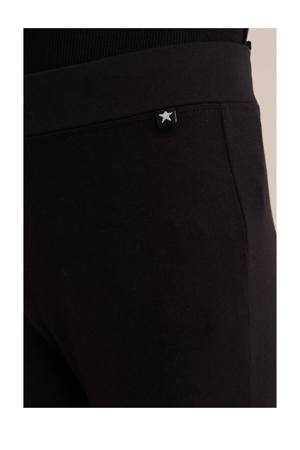 WE Fashion legging zwart