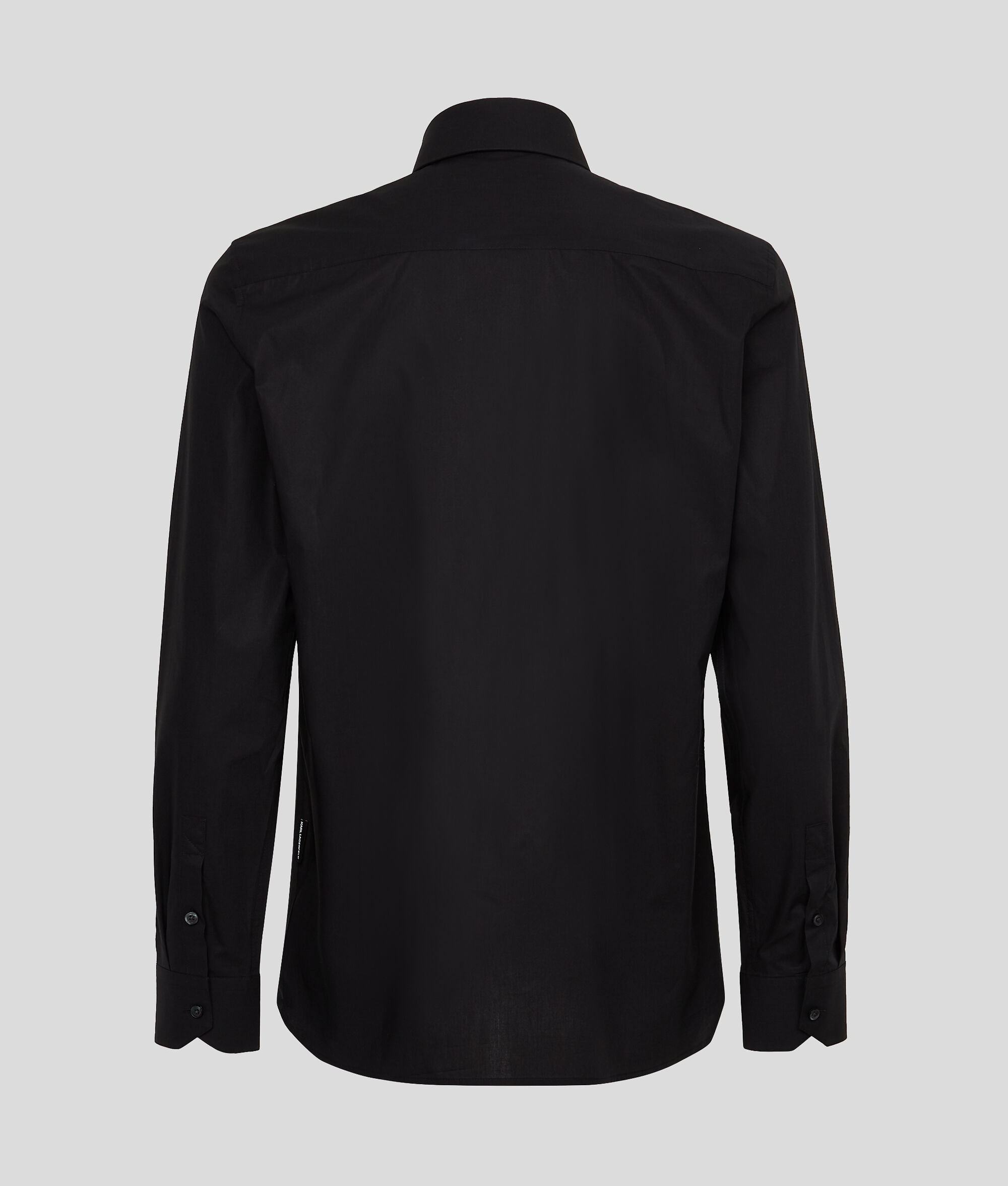 CHEMISE EN POPELINE KARL CLASSIQUE