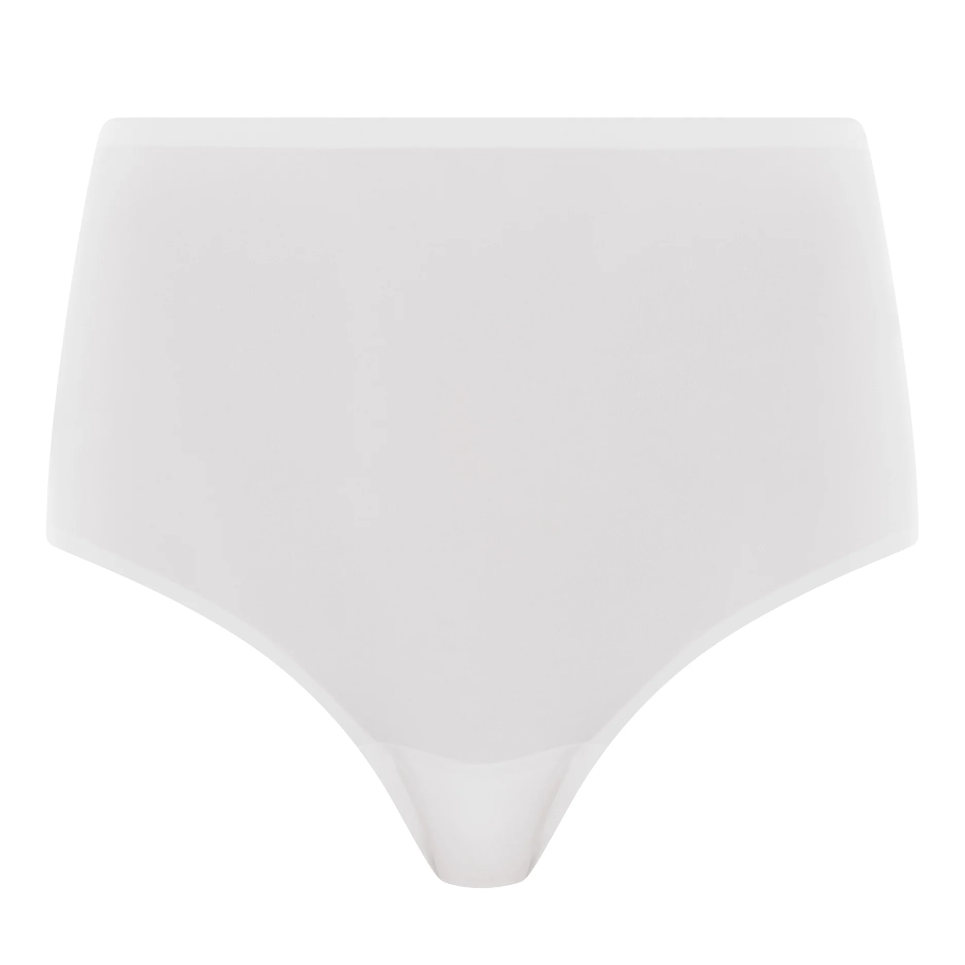 SOFTSTRETCH - Culotte taille haute | Blanc