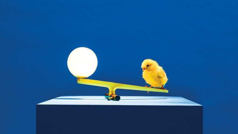 Artemide Yanzi tafellamp LED