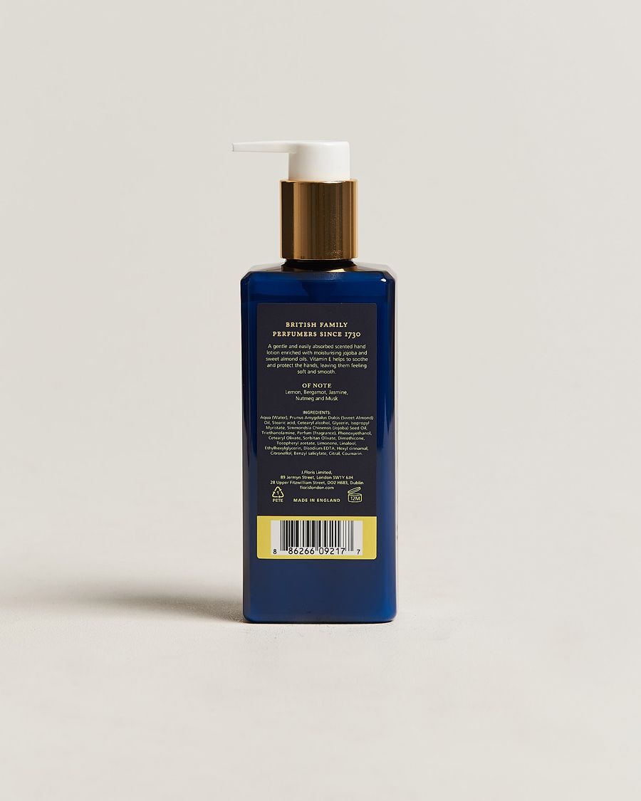Floris London Cefiro Luxury Hand Lotion 250ml