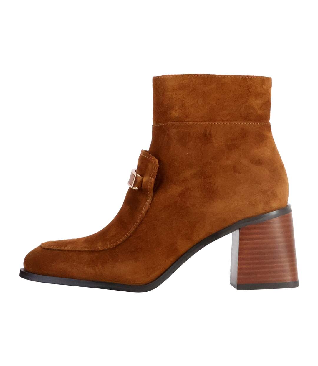 Bottine Cuir Emilie Karston Viana