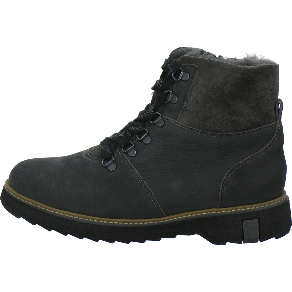Waldläufer Winterstiefel Damen Hitomi Anthrazit
