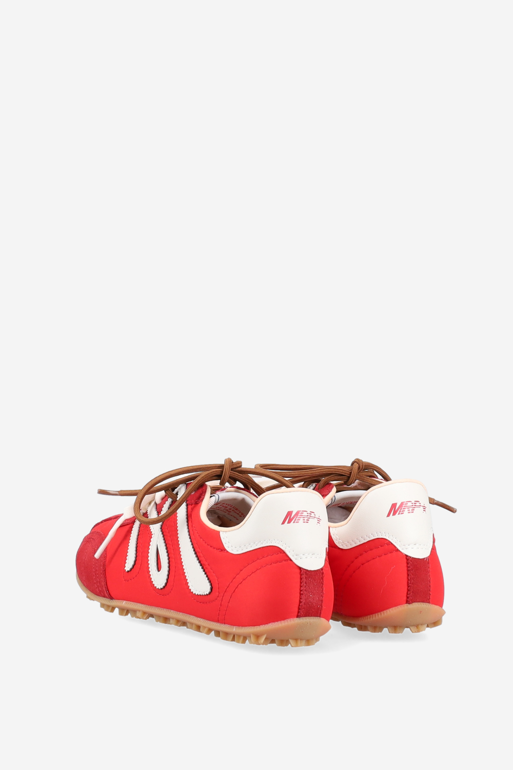 Speedy cotton sneakers