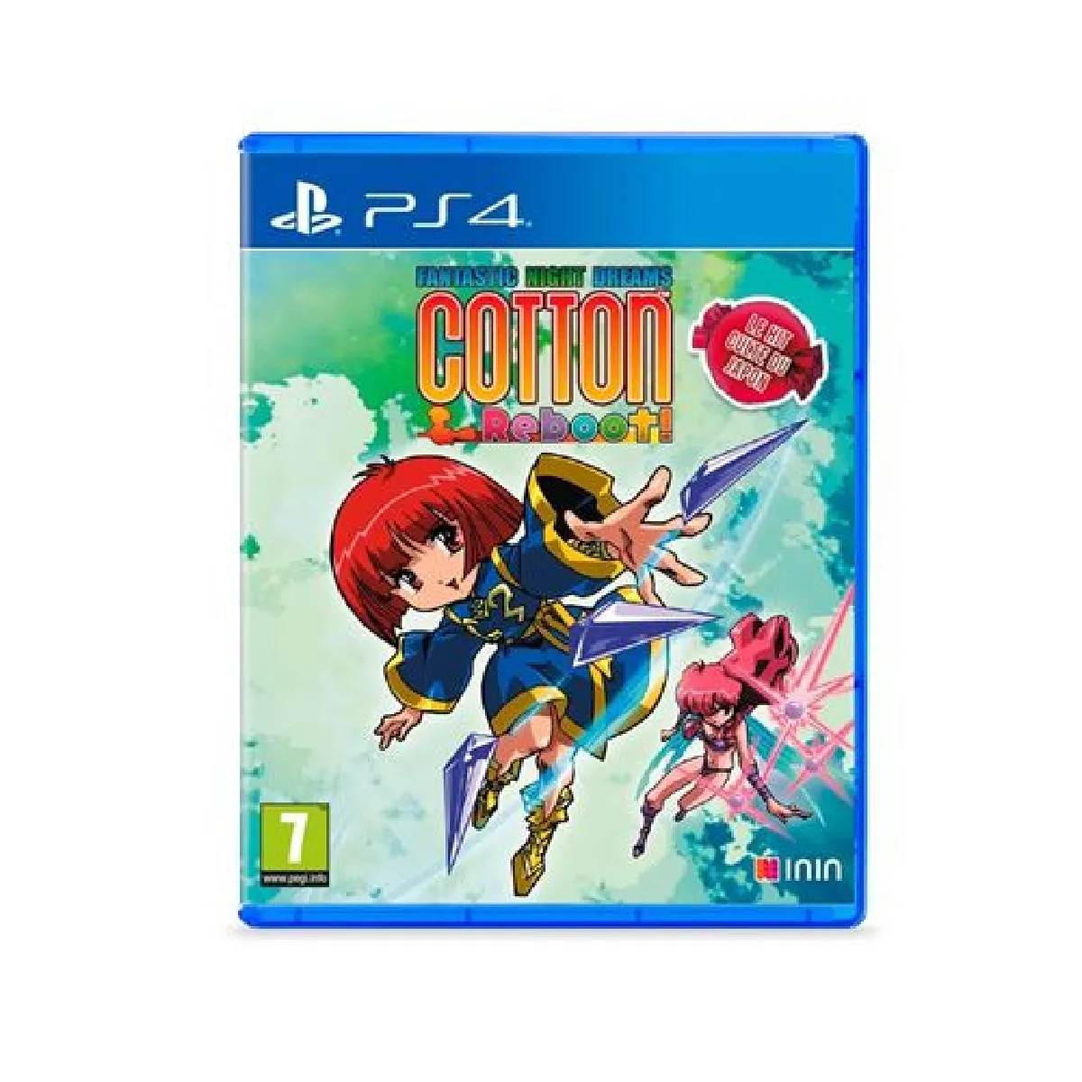 Cotton REBOOT! PS4 - Just For Games