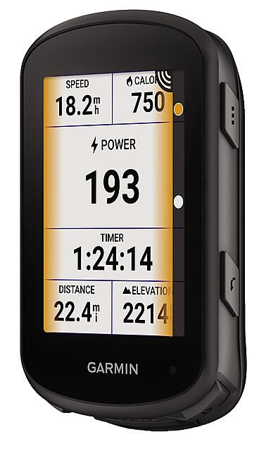 GARMIN - GPS VELO EDGE 540