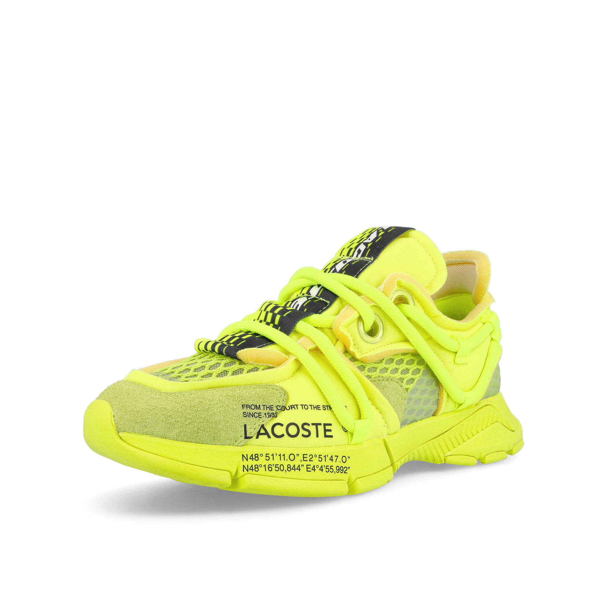 Lacoste<br>L003 Active RWY 123 1 SMA