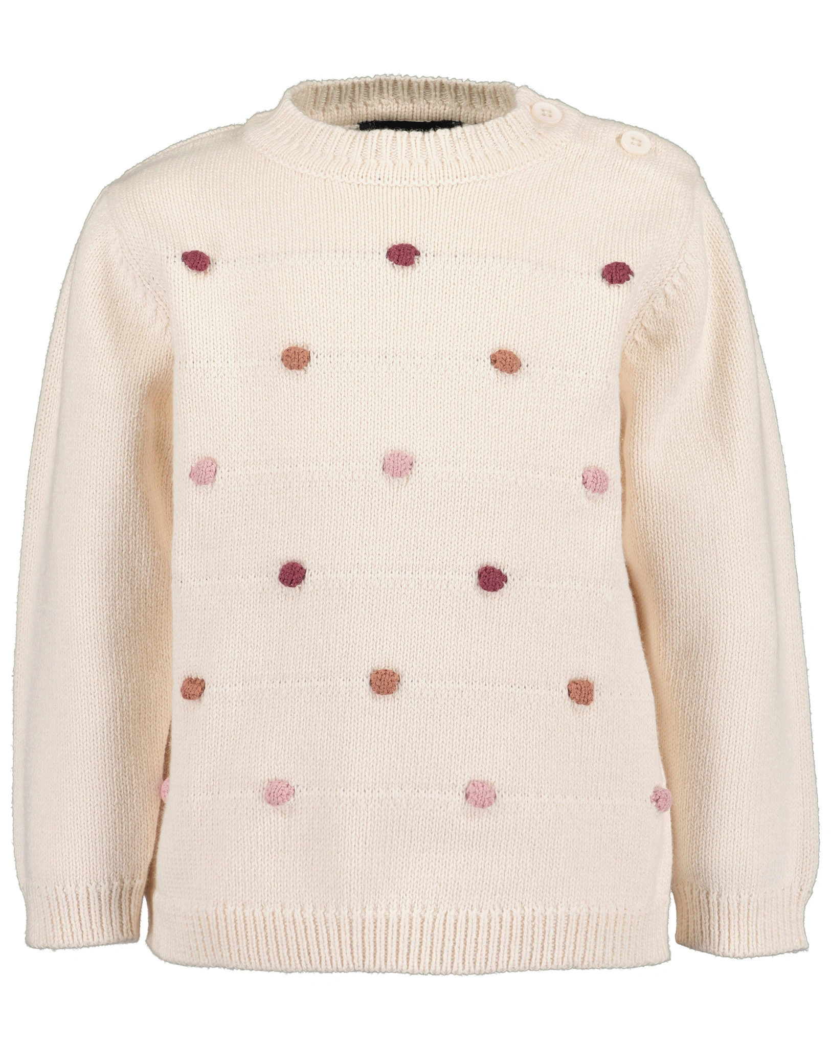 Strickpullover SNOW in offwhite
